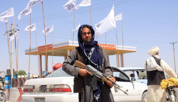 Afghanistan ਦੀ ਰਾਜਧਾਨੀ Kabul 'ਤੇ ਤਾਲਿਬਾਨ ਦਾ ਕਬਜ਼ਾ!