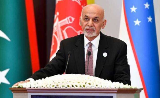 Afghan President Ashraf Ghani under growing pressure to resign અફઘાનિસ્તાન: રાષ્ટ્રપતિ અશરફ ગની આજે જ આપી શકે છે રાજીનામું