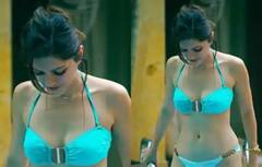 ਸਮੁੰਦਰ ਕਿਨਾਰੇ ਰੂਬਿਨਾ ਦਿਲੈਕ ਨੇ ਬਿਕਨੀ 'ਚ ਦਿੱਤੇ ਅਜਿਹੇ ਪੋਜ਼, ਦੇਖਣ ਵਾਲੇ ਵੀ ਰਹਿ ਗਏ ਦੰਗ