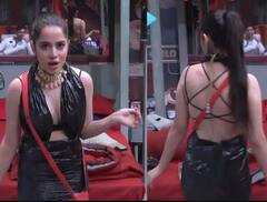 Bigg Boss OTT: ਕੂੜੇ ਵਾਲਾ ਲਫਾਫਾ ਲਪੇਟ ਬਣਾ ਲਈ ਅਦਾਕਾਰਾ ਨੇ ਡ੍ਰੈੱਸ, ਤਸਵੀਰਾਂ ਹੋਈਆਂ ਵਾਇਰਲ