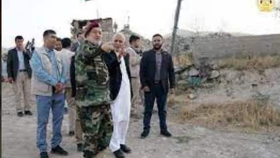 Afghanistan govt's stern warning to Taliban