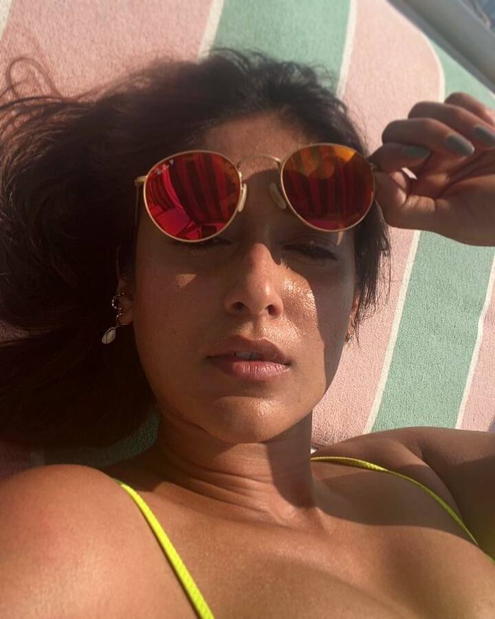 గోవా బ్యూటీ ఇలియానా ఫొటోలు (Image Credit: Ileana D'Cruz/Instagram)