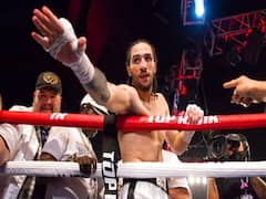 Muhammad Ali Grandson: அறிமுக போட்டியிலேயே அடித்து துவம்சம் செய்த முகமது அலியின் பேரன்!