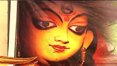 Khuti Puja 2021: দেশমাতৃকার বন্দনার দিনই উমা বন্দনার সূচনা, বেলগাছিয়া কেন্দ্রীয় দুর্গোৎসবে হল খুঁটিপুজো