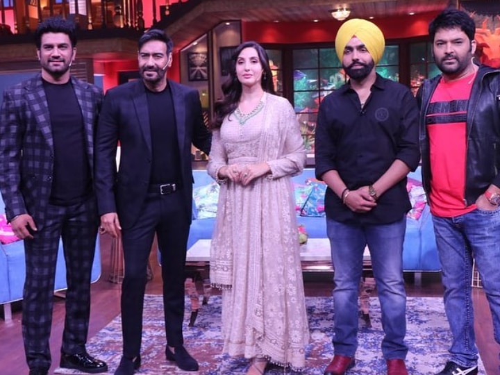 Watch latest episode on sale of kapil sharma show