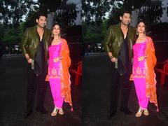 गुलाबी सूट, नारंगी चुन्नी... सोनी कुड़ी बनकर बिग बॉस के घर पहुंचीं Shehnaaz Gill, Siddharth Shukla भी दिखे साथ