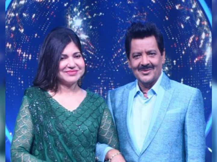 Indian Idol 12 Grand Finale Udit Narayan Was Seen Impressing Alka Yagnik On The Show, Watch Video |  Indian Idol 12 Grand Finale: Udit Narayan was seen impressing Alka Yagnik at the show, he said