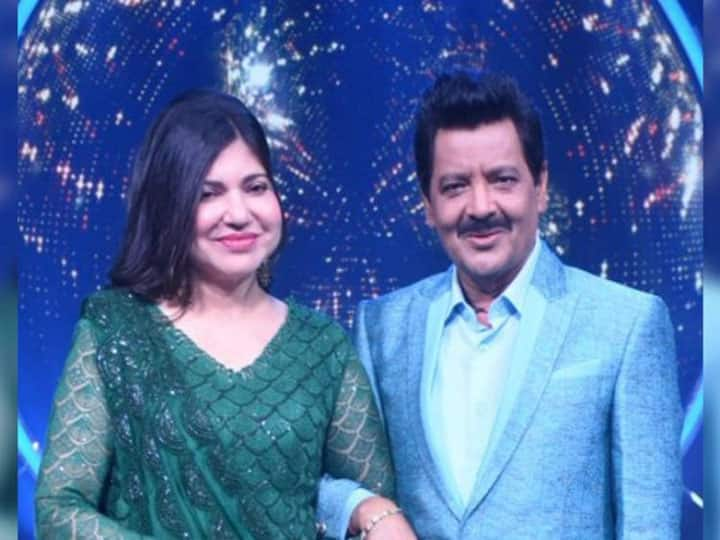 Indian Idol 12 Grand Finale: शो में Alka Yagnik को इंप्रेस करते नजर आए Udit Narayan, बोले- आज तो आई लव यू बुलवा कर रहूंगा