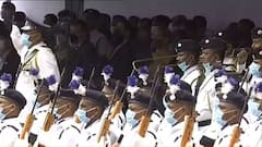 Independence Day 2021: রেড রোডে মুখ্যমন্ত্রীর উপস্থিতিতে ৭৫ তম স্বাধীনতা উৎযাপন