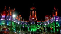 Independence Day : उद्या 75 वा स्वातंत्र्यदिन, स्वातंत्र्यदिनाच्या पूर्वसंध्येला आकर्षक रोषणाई