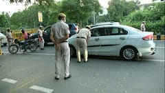 15 August के मौके पर दिल्ली की सड़कों पर कड़ी सुरक्षा | Ground Report