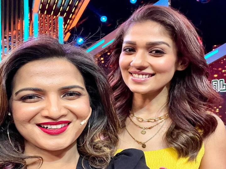 லேடி சூப்பர் ஸ்டார் நயன்தாரா நீண்ட இடைவேளைக்கு பிறகு விஜய் தொலைக்காட்சியில் கொடுத்த பேட்டி இணையத்தில் மிகுந்த வைரல் ஆனது