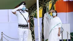 Independence Day 2021: এবার রেড রোডের শোভাযাত্রায় রাজ্যের ৯টি ট্যাবলো