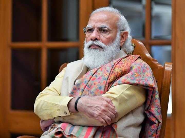 PM Modi Interacts With 54-Member Indian Contingent Ahead Of Tokyo 2020 Paralympic Games Tokyo Paralympic 2020: PM Modi Boosts Confidence, Wishes Luck To 54-Member Indian Contingent