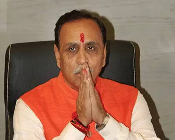 Gandhinagar Gujarat cm vijay rupani resigns a look at rupanis political career CM  RUPNAI RESIGN:મુખ્યમંત્રી વિજય રૂપાણીએ આપ્યું રાજીનામુ, તેમના રાજકીય સફર પર નજર