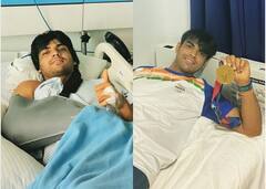 Neeraj Chopra Emotional Post : एल्बो दुखापत ते गोल्ड मेडल हा प्रवास अविस्मरणीय; नीरज चोप्राची भावनिक पोस्ट