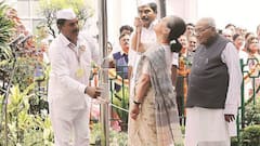 Independence Day 2021: কংগ্রেস দফতরে জাতীয় পতাকা উত্তোলন সনিয়া গাঁধীর