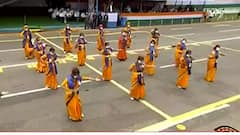 75th Independence Day: রেড রোডে বাউল গানের সুরে দেশমাতৃকাকে শ্রদ্ধাজ্ঞাপন