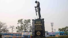 75th Independence Day: শহিদ পুলিশকর্মীদের শ্রদ্ধাজ্ঞাপন রেড রোডের অনুষ্ঠানে