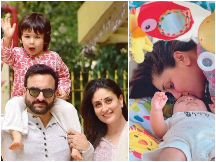Kareena Kapoor Khan does not want sons Taimur and Jehangir to be film stars OMG: बेटे Taimur और Jehangir को लेकर Kareena Kapoor Khan ने किया बड़ा खुलासा, कहा - मैं नहीं चाहती कि ये दोनों फिल्म स्टार बने