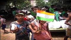 Robin Hood Army: ৭৫তম স্বাধীনতা দিবসে অভুক্তদের মুখে হাসি ফোটানোয় দৃঢ়সংকল্প রবিনহুড আর্মি