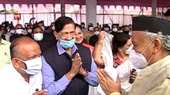 Maharashtra Politics 12 MLA : 'त्या' 12 जागांबाबत राज्यपाल म्हणतात...