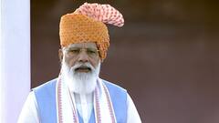 Independence Day : लाल किले पर हुई हेलिकॉप्टर से पुष्पवर्षा | फटाफट खबरें