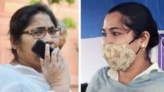 Tripura TMC Attacked: ফের দোলা-অপরূপার গাড়িতে হামলা, থান ইট ছোড়ার অভিযোগ