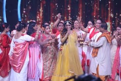 Indian Idol 12 : Arunita Kanjilal Receives Surprise During 'The Greatest Grand Finale Ever'