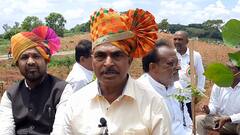 सयाजी शिंदेंच्या सह्याद्री देवराईकडून नवा उपक्रम, वाढदिवसादिवशी मातीचा केक कापून जनजागृती