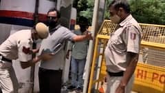 Delhi: Security arrangements for Independence Day in Sarojini Nagar | Ground Report