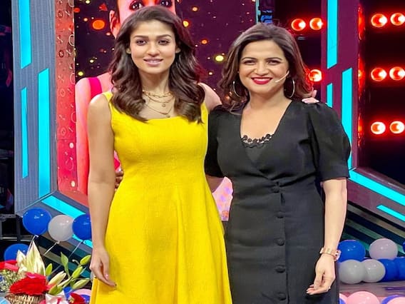 DD to Nayanthara | ”உங்க அன்பு குறையவே இல்ல” - நயன்தாராவுக்கு நன்றி சொன்ன டிடி..! DD to Nayanthara | ”உங்க அன்பு குறையவே இல்ல” - நயன்தாராவுக்கு நன்றி சொன்ன டிடி..!