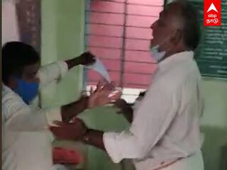 காலில் விழுந்து நாடகமாடியவர் மீது வழக்குப்பதிவு–வன்கொடுமை வழக்கை தவறாக பயன்படுத்தியதால் நடவடிக்கை..!