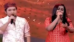 Indian Idol finalist Pawandeep Rajan's impressive performance