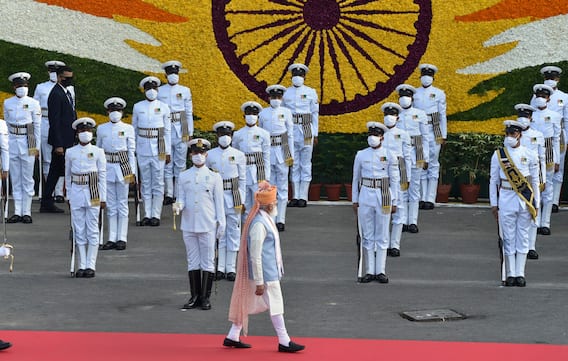 Independence Day 2021 Photos: गर्व से आपका सीना चौड़ा कर देंगी आजादी के जश्न की ये तस्वीरें, जय हिंद!