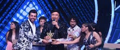 Indian Idol 12 Finale: Nakuul Mehta-Disha Parmar Promote 'Bade Achhe Lagte Hain 2', See PICS!