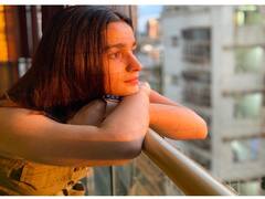 Actress Alia Bhatt  pics | முகை முகையாக மனமெங்கும் பூக்கிறாய் - ஆலியா பட் போட்டோஷூட்