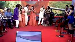 Top 6 Contestants of Indian Idol sing 'Suno Gor Se Duniya Walo' in ABP show | I-Day Celebration