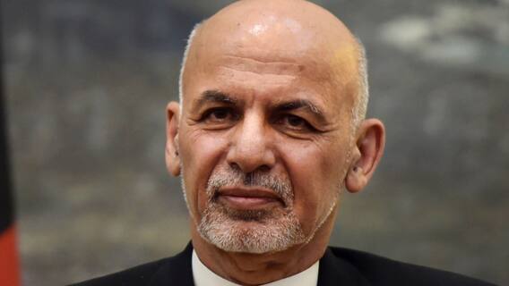 Afghanistan President Ashraf Ghani leaves Country with his team: TOLO News