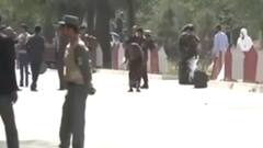 Ashraf Ghani के देश छोड़ने के बाद Kabul में हड़कंप, राजनीतिक नेतृत्व पहुंचा पाकिस्तान | Taliban