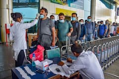 India Registers Decline In Covid Cases. Records 32K New Infections, 417 Fatalities In Last 24 Hrs