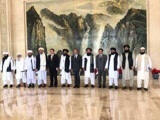 Why China Ready For Friendly Relations With Taliban Interpreting Chinas Strategy China Taliban Relation: தாலிபன்களுடன் நட்புறவை விரும்புகிறது சீனா..ஏன்?