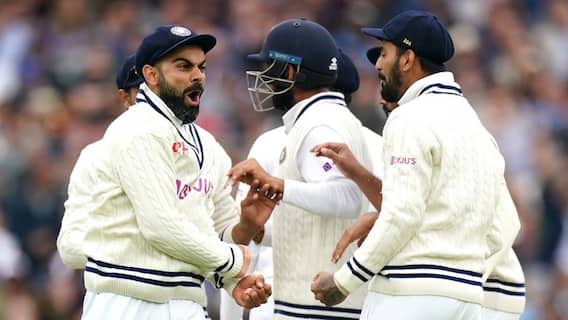 IND VS ENG लॉर्डस कसोटीत टीम इंडियाचा 151 धावांनी विजय, भारताची पाच सामन्यांच्या मालिकेत 1-0 आघाडी