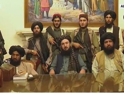 Taliban announce end of war in Afghanistan போர் முடிவு பெற்றது... ஆப்கானிஸ்தான் இனி இஸ்லாமிக் அமிரகம்... தலிபான்கள் அறிவிப்பு!
