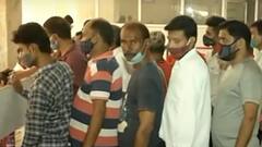 Noida Vaccination Drive: लोगों से सुनिए क्या है मेगा अभियान की हकीकत?