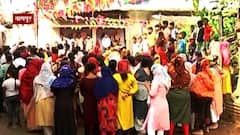 Nagpur Protest : पोलिसांनी गंगा-जमुना वस्ती सील केल्यानं परिसरात तीव्र आंदोलन