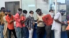 અમદાવાદ: સરકારી અને ખાનગી હોસ્પિટલો દર્દીઓથી ઉભરાઇ, તાવ અને શરદીના કેસમાં વધારો