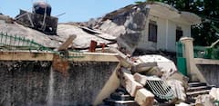 Haiti Earthquake | Death Toll Rises To 1,297, Hundreds Feared Trapped Two Days After The Massive Jolt