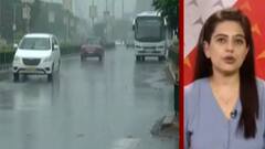 સમાચાર શતકઃ વરસાદ અંગે હવામાન વિભાગે શું કરી આગાહી, અમદાવાદમાં ક્યારે ખાબકશે વરસાદ?