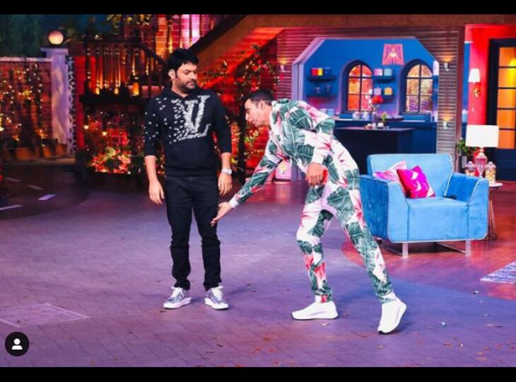 Kapil Sharma से बोले Akshay Kumar, 'तेरी बेइज्जती करने के लिए बार-बार शो पर आता हूं', कॉमेडियन ने दिया ऐसा जवाब
